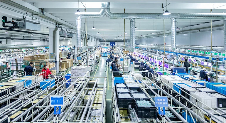 Chine ningbo aoshun electrical Profil de la société