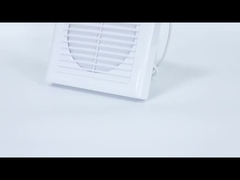 Ventilateur d'échappement de fenêtre murale