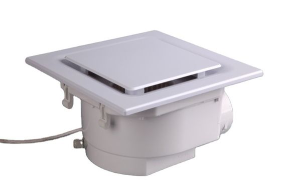 Ventilateur d'échappement de plafond de petite taille de type SAA AC DC hautement standard australien avec une durée de vie mécanique de 3 ans