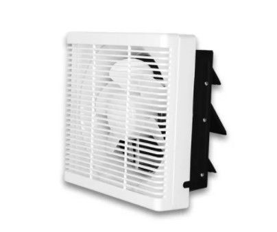 AC courant électrique de type 8 pouces plafond plastique ventilation silencieux ventilateur d'échappement pour la cuisine salle de bain toilette