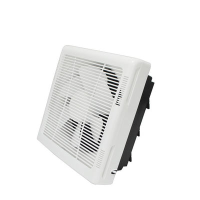 AC courant électrique de type 8 pouces plafond plastique ventilation silencieux ventilateur d'échappement pour la cuisine salle de bain toilette