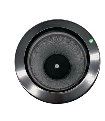 Style de conception traditionnel Ventilateur de croissance intérieur Filtre à carbone pour système de ventilation d'appartement