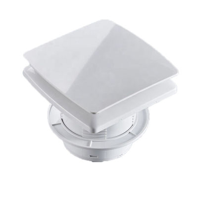 Logo personnalisé monture murale volet de ventilation ventilateur pour les magasins de vêtements