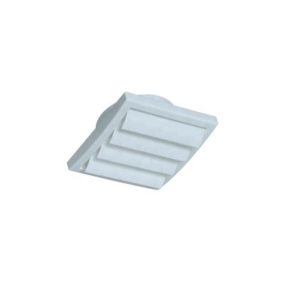 Système de ventilation de l'air blanc