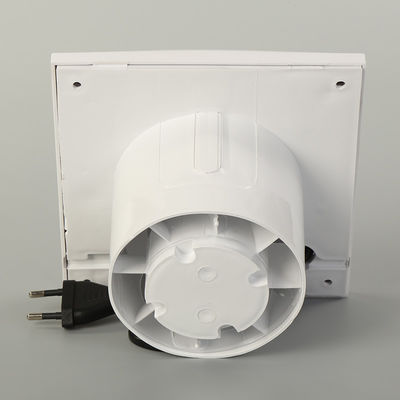Certification SAA Ventilation à LED ABS Diffuseur rond en plastique Grille à cône Ventilateur centrifuge