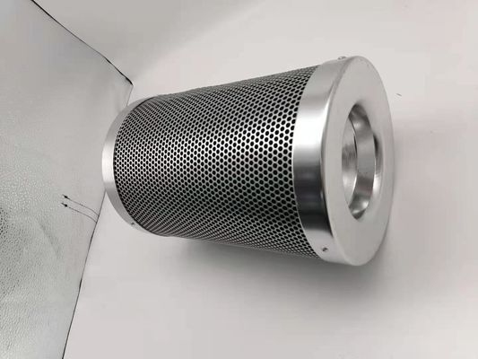 Système de ventilation d'air de 125 mm pour les ateliers de matériaux de construction pour améliorer la circulation de l'air