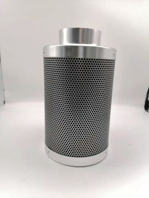 Système de ventilation d'air de 125 mm pour les ateliers de matériaux de construction pour améliorer la circulation de l'air