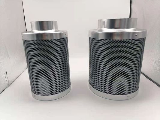 Système de ventilation d'air de 125 mm pour les ateliers de matériaux de construction pour améliorer la circulation de l'air