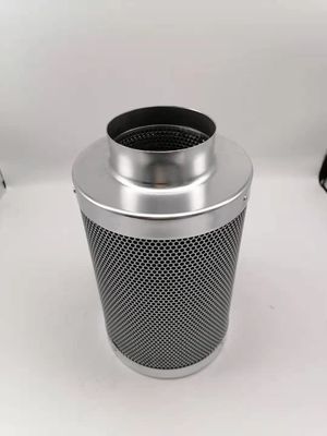 Système de ventilation d'air de 125 mm pour les ateliers de matériaux de construction pour améliorer la circulation de l'air