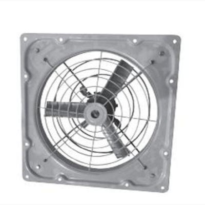 162-252 Quantité d'air Ventilateur électrique portable de poussière de 12' pour l'élimination des poussières industrielles