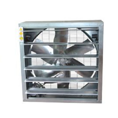 162-252 Quantité d'air Ventilateur électrique portable de poussière de 12' pour l'élimination des poussières industrielles