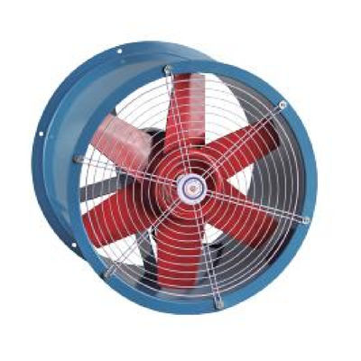 Ventilateur de récupération de chaleur de 4 pouces à haut débit Ventilateur de tuyau d'air OEM personnalisé