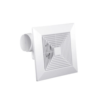 Ventilateur de plafond métallique de 120V pour l'échappement et les conduites de salle de bain personnalisés