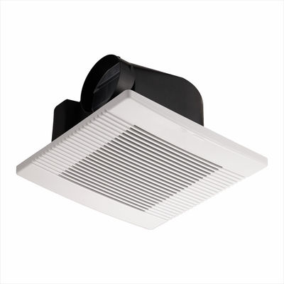Ventilateur de plafond métallique de 120V pour l'échappement et les conduites de salle de bain personnalisés