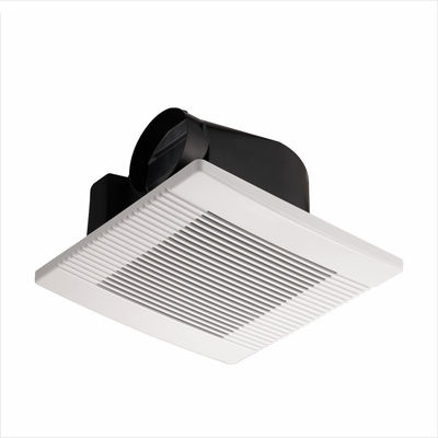 Ventilateur de plafond métallique de 120V pour l'échappement et les conduites de salle de bain personnalisés