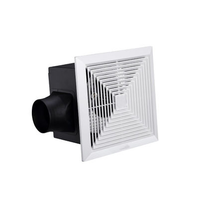 Ventilateur de plafond métallique de 120V pour l'échappement et les conduites de salle de bain personnalisés