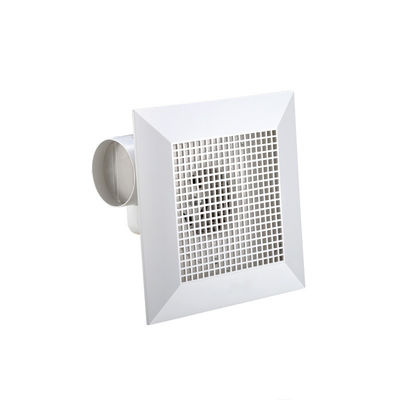 Ventilateur de plafond métallique de 120V pour l'échappement et les conduites de salle de bain personnalisés