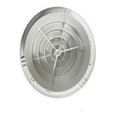HAVC 100/125/150mm Hydroponie silencieuse à flux mixte évacuateur ventilateur à conduit interne avec support personnalisé OEM