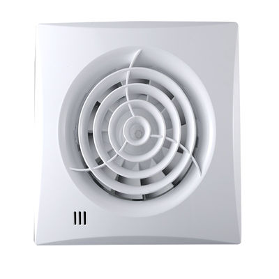 Ventilateurs d'échappement à haute puissance montés sur le plafond avec finition blanche claire et débit d'air élevé 248-840
