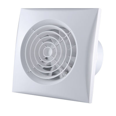 Ventilateurs d'échappement à haute puissance montés sur le plafond avec finition blanche claire et débit d'air élevé 248-840