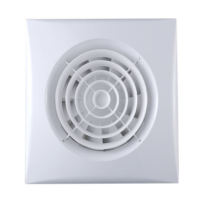 Ventilateurs d'échappement à haute puissance montés sur le plafond avec finition blanche claire et débit d'air élevé 248-840