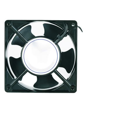 Logo personnalisé Ventilateur électrique silencieux avec lumière LED et faible bruit