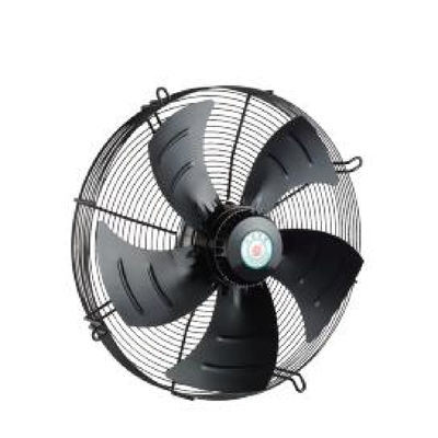 Ventilateur de serre électrique à faible bruit avec lumière LED