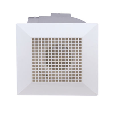 4 6 pouces salle de bains basse fréquence de bruit monture murale évacuateur de ventilateur d'extraction d'air à faible bruit