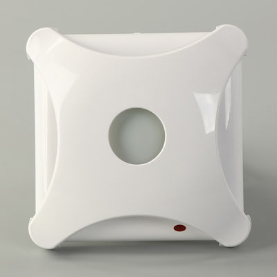 Ventilateur d'extraction de l'échappement monté sur le mur de la salle de bain électrique AC pour améliorer l'air