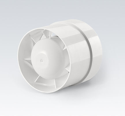 400 CFM 110V-220V Ventilateur à débit axial Ventilateur d'extraction d'air de fenêtre pour 23-65 Standard australien