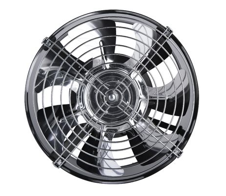 220V AC refroidissement de l'air d'échappement ventilateur de ventilation industrielle OEM ODM
