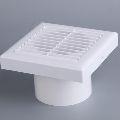 Ventilateur de salle de bain de 4 pouces Ventilateur de fenêtre de cuisine Ventilateur murale Ventilateur d'échappement OEM / ODM Fabriqué Design propre