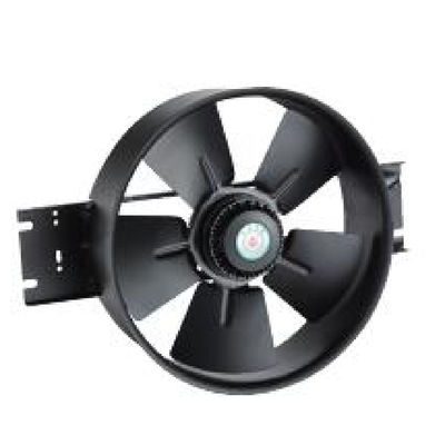 Ventilateur de débit axiale de courant alternatif pour serre hydroponique carrée d'exploitation avicole
