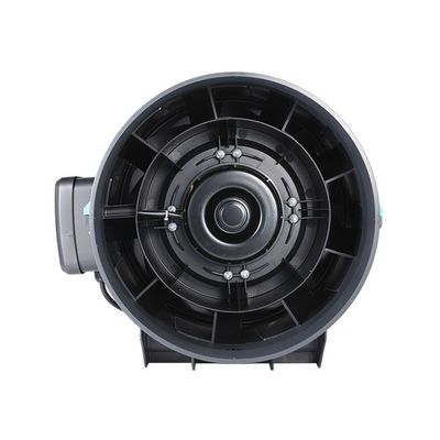 Ventilateur à conduits de 125 mm pour climatisation personnalisé OEM Support Silence Inline Plastic Mixed Flow
