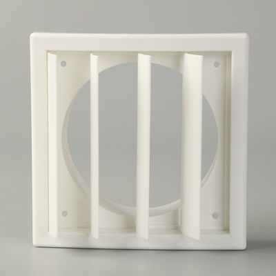 Grille carrée personnalisée pour le ventilateur d'extraction d'air