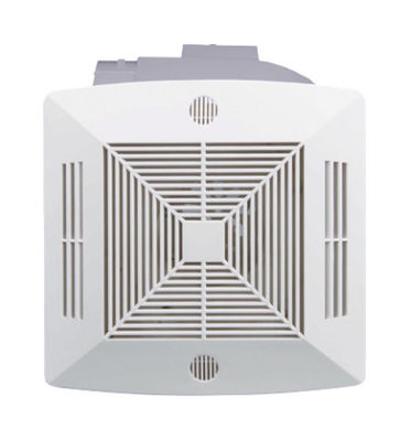 Ventilateurs de ventilation silencieux pour le montage de ventilateurs muraux