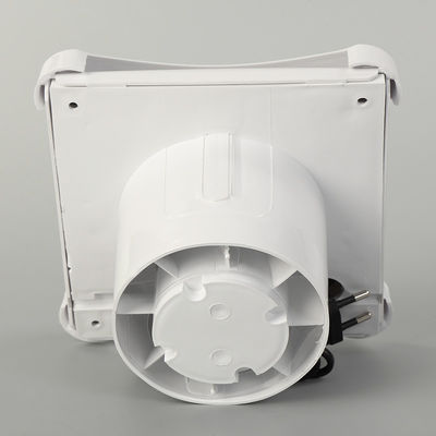 Ventilateur d'échappement mural avec ventilateur d'extraction d'air à lumière LED