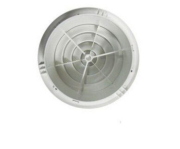 Appareils de ventilation de logo personnalisés pour les conduits de ventilation des ventilateurs d'extraction d'air