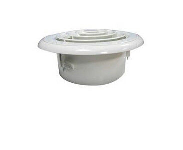 Appareils de ventilation de logo personnalisés pour les conduits de ventilation des ventilateurs d'extraction d'air