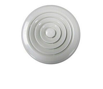 Appareils de ventilation de logo personnalisés pour les conduits de ventilation des ventilateurs d'extraction d'air