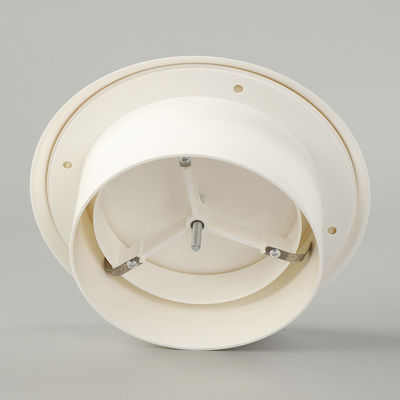 Appareils de ventilation de logo personnalisés pour les conduits de ventilation des ventilateurs d'extraction d'air
