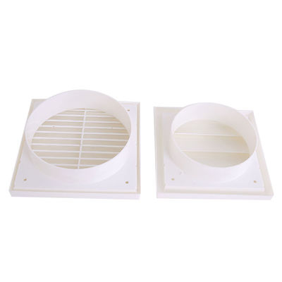 Détecteur d'air ABS de conception moderne de 100 mm avec volume d'air réglable et contrôle de la ventilation