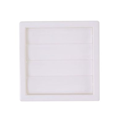 Détecteur d'air ABS de conception moderne de 100 mm avec volume d'air réglable et contrôle de la ventilation