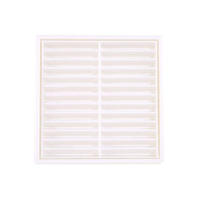 Détecteur d'air ABS de conception moderne de 100 mm avec volume d'air réglable et contrôle de la ventilation