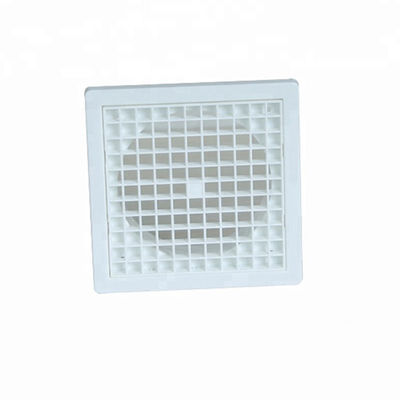 Détecteur d'air ABS de conception moderne de 100 mm avec volume d'air réglable et contrôle de la ventilation