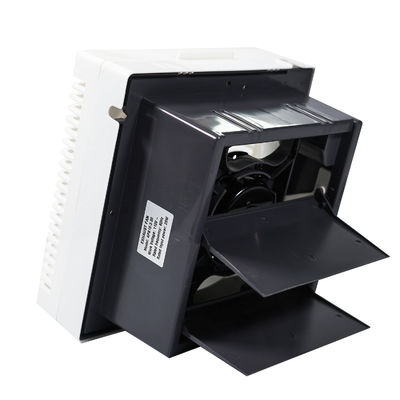 Quantité d'air blanc 162-252 Ventilation ventilateur d'échappement mural avec conception personnalisée