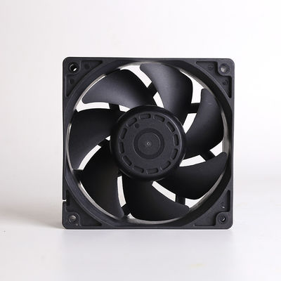 Ventilateur de refroidissement en ligne à flux mixte 5V 12V 24V 120X120X38mm 4010 Ventilateur de refroidissement axial sans balai à courant continu