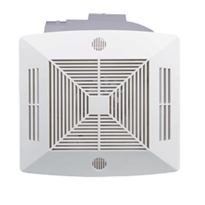 Ventilateur d'échappement de plafond commercial avec courant électrique alternatif certifié SAA en plastique léger