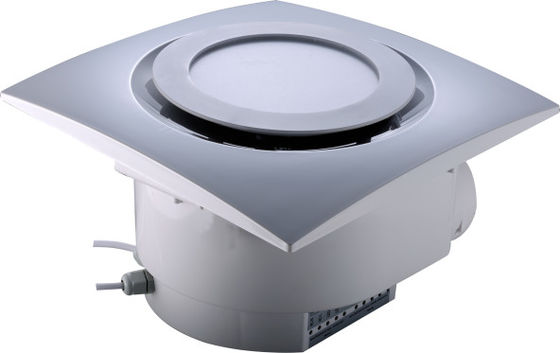 Ventilateurs de ventilation de plafond électriques à courant alternatif de 240 V avec ventilateur d'extraction d'air léger
