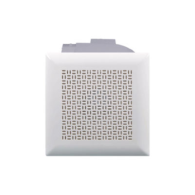 Ventilateurs de ventilation de plafond électriques à courant alternatif de 240 V avec ventilateur d'extraction d'air léger